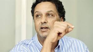 حبس حازم عبد العظيم 15 يوما على ذمة التحقيق