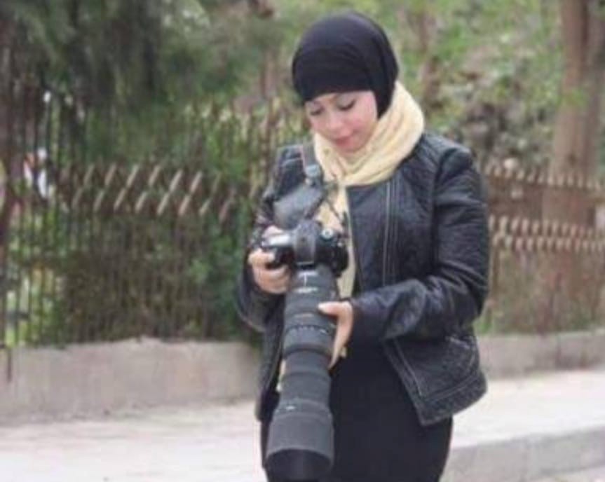 متابعات قضائية | جنايات القاهرة تقضي بسجن الصحفيه علياء عواد بالسجن المشدد في قضية ” كتائب حلوان “