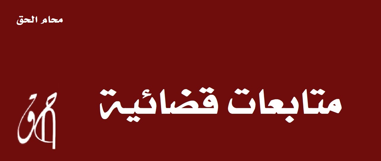 متابعات قضائية | محاكمة الصحفي وائل محمد